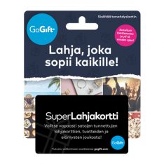 Lahjakortit / R-kioski